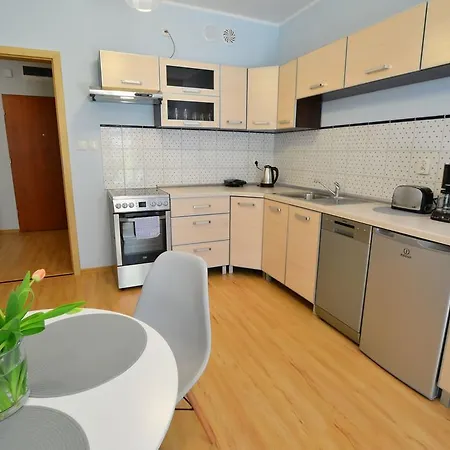 Apartment Apartament Lux Sloneczny