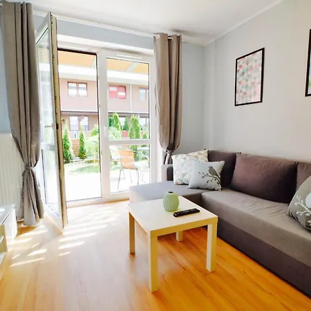 Apartament Lux Sloneczny Apartment
