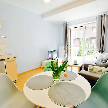 Apartment Apartament Lux Sloneczny