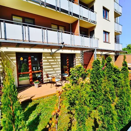Apartament Lux Sloneczny Apartment *
