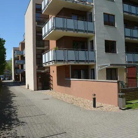 Apartament Lux Sloneczny Apartment Kolobrzeg