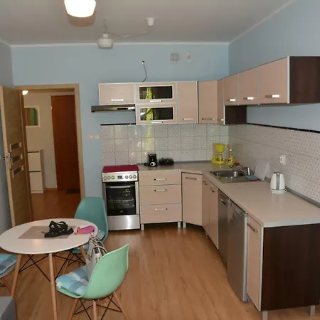 Apartment Apartament Lux Sloneczny